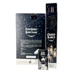 Crystal Magic Clear Quartz Incense Sticks With Crystals, 7 Sticks + 5 Crystals x 12 Boxes